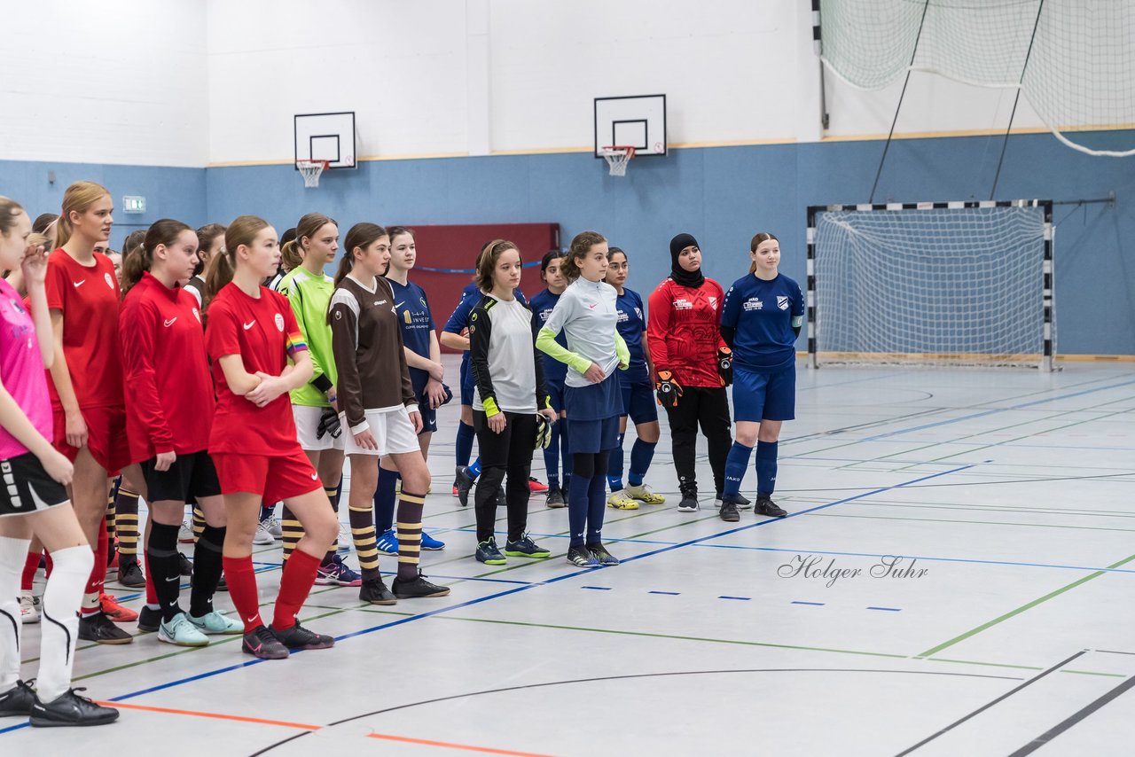 Bild 63 - wCJ Hamburger Futsalmeisterschaft